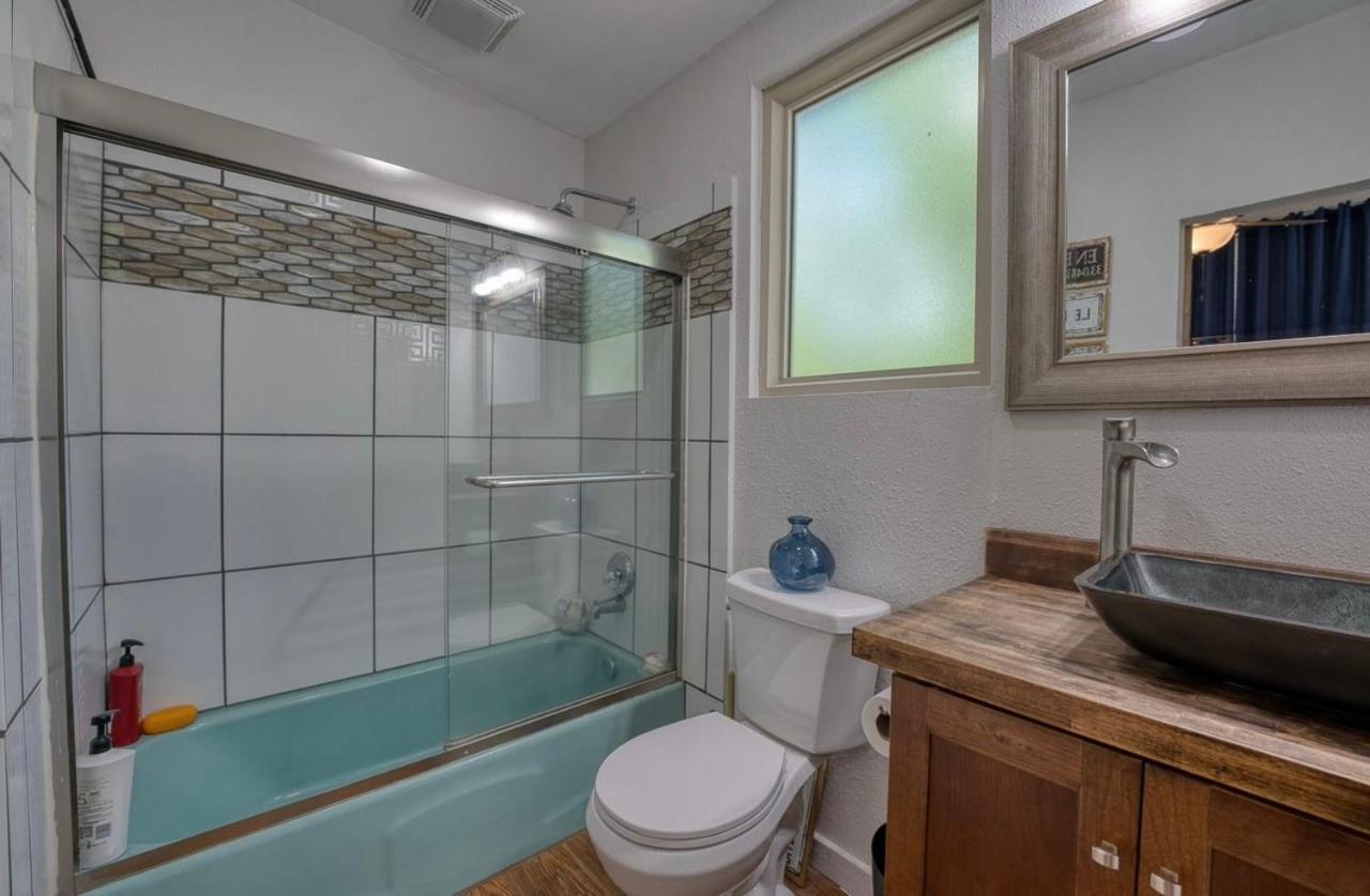 Blue Bungalow Lake Hamilton Hot Springs Ngoại thất bức ảnh